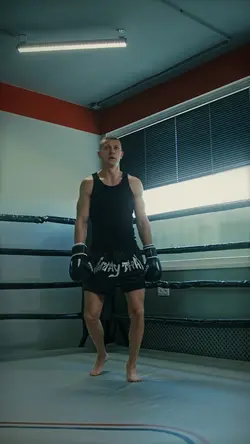 boxing dance