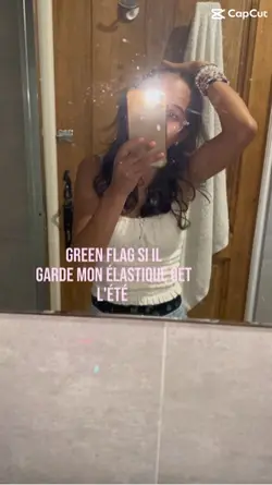 Green flag 