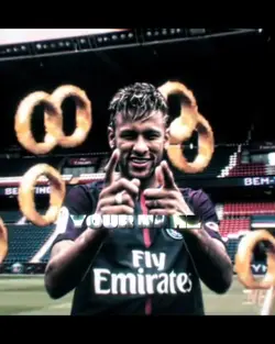 Neymar free edit 
