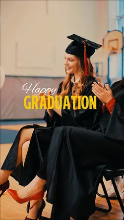 HAPPY GRADUATION 