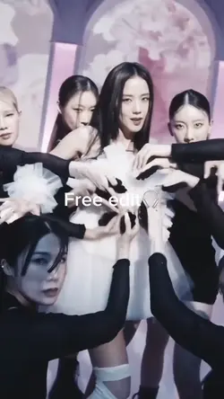 Free edit jisoo 