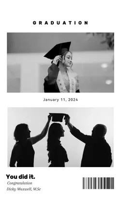 Graduation day
