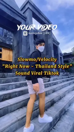 Slowmo right now