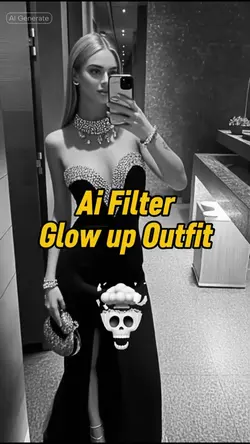 Suits outfit filter