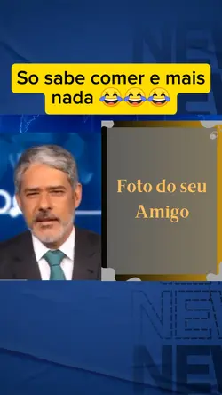 Só corre pra comer