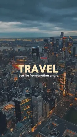 Travel Cinematic 