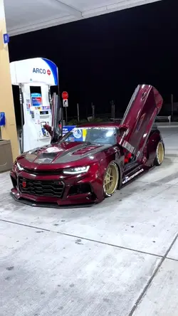 camaro