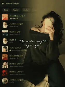 Number One Girl