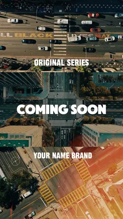Coming Soon Opening