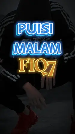 Puisi Malam Fiq7