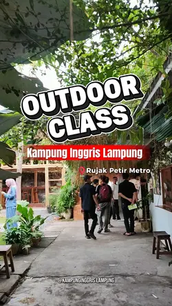 Learning Outdoor