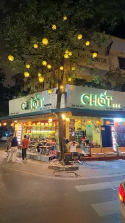 This coffee shop is