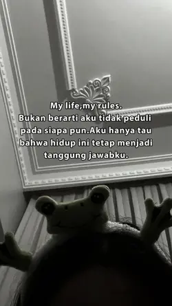 tanggung jawabku