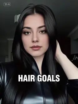 HAIR GOALS 