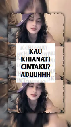 kau khianati cintaku