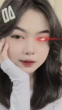 MATA LASER 