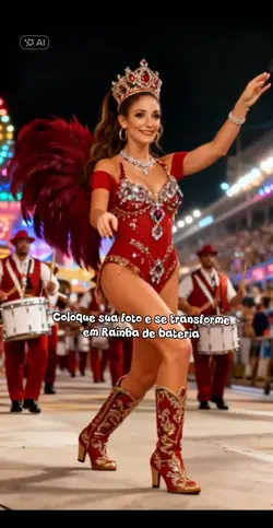 Rainha de bateria
