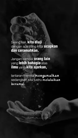  Nasihat