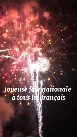 14 juillet // France