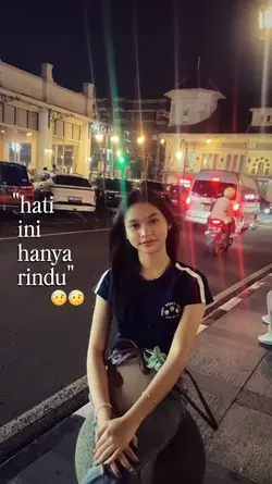 hati ini hanya rindu