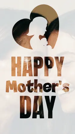 HAPPY MOTHER'S DAY