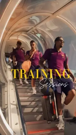 Training sessions 