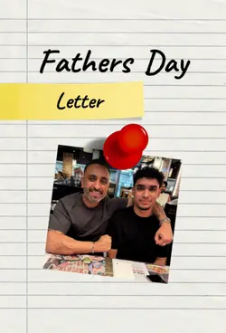 Fathers Day Letter
