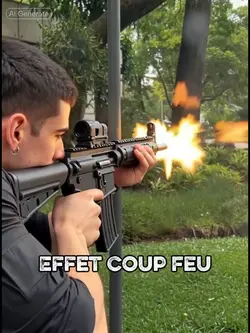 Effet Coup Feu