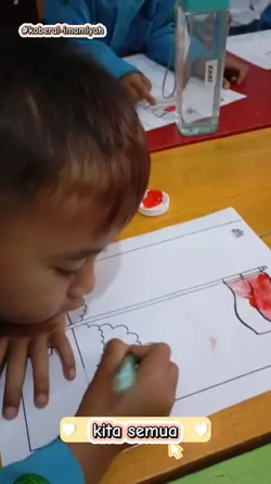 anak anak indonesia