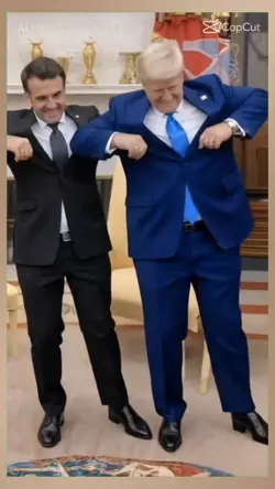 Viral dancing
