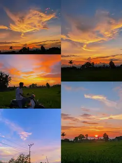 sunset 5 foto 