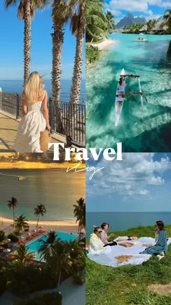 Travel vlog 