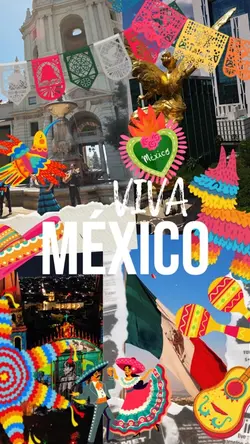 Vuva mexico stickers