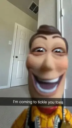 i'm coming to tickle