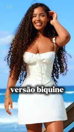 versão biquine