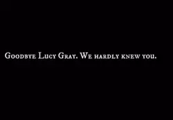 Lucy Gray Baird