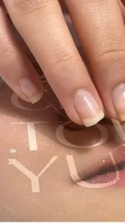 Nails manicure 