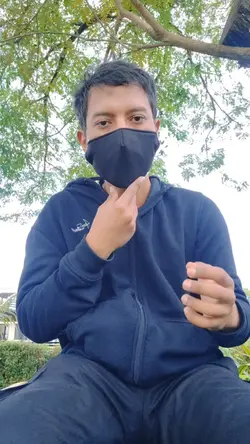 Masker polusi