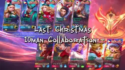 Last Christmas mlbb