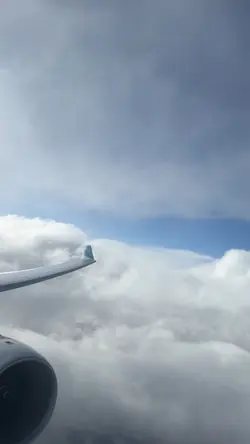 Enjoy the flight 
