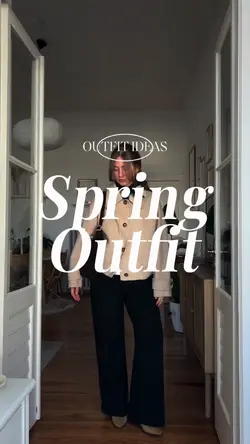 Spring Outfit