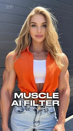 MUSCLE AI FILTER 