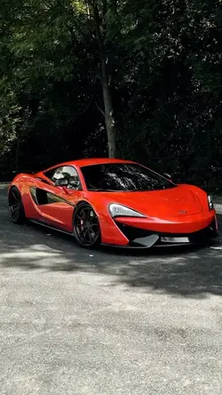 McLaren❤️
