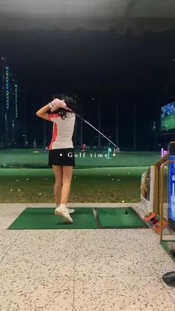 Golf trend