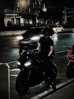 biker aesthetic/