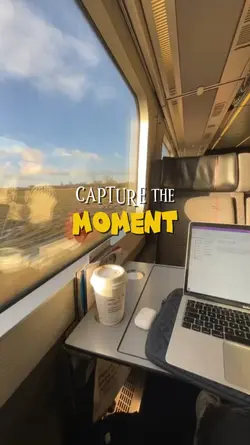 Capture the moment