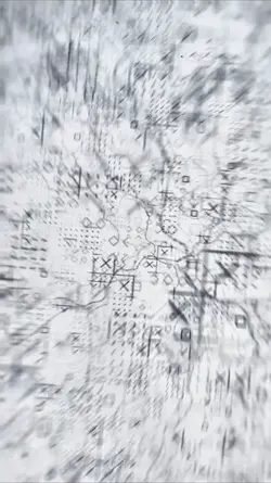 abstract opening