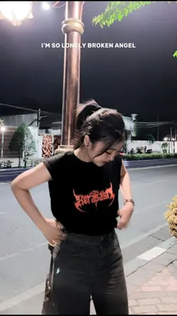 BROKE ANGEL