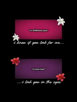 Iknowifyoulookforme