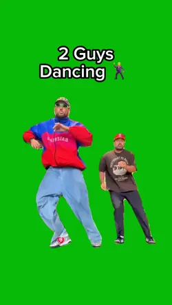 2 Guys Dancing 🕺 